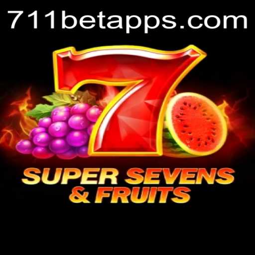 Exploring 7SuperSevensFruits: A Thrilling Slot Adventure with 711BET.COM