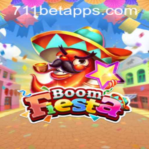 Discover BoomFiesta: The Thrilling New Game by 711BET.COM