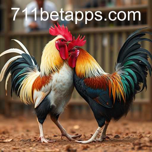 The Complex World of Cockfighting and Online Betting with 711BET.COM